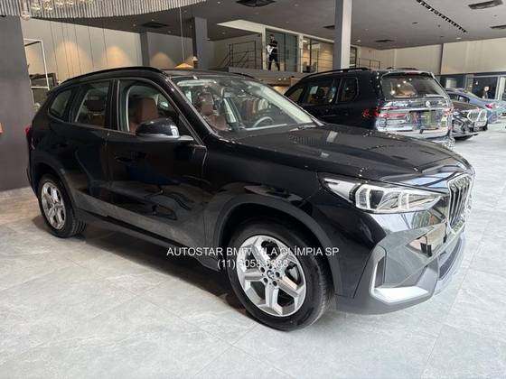 BMW X1 2.0 16V TURBO GASOLINA SDRIVE20I GP STEPTRONIC